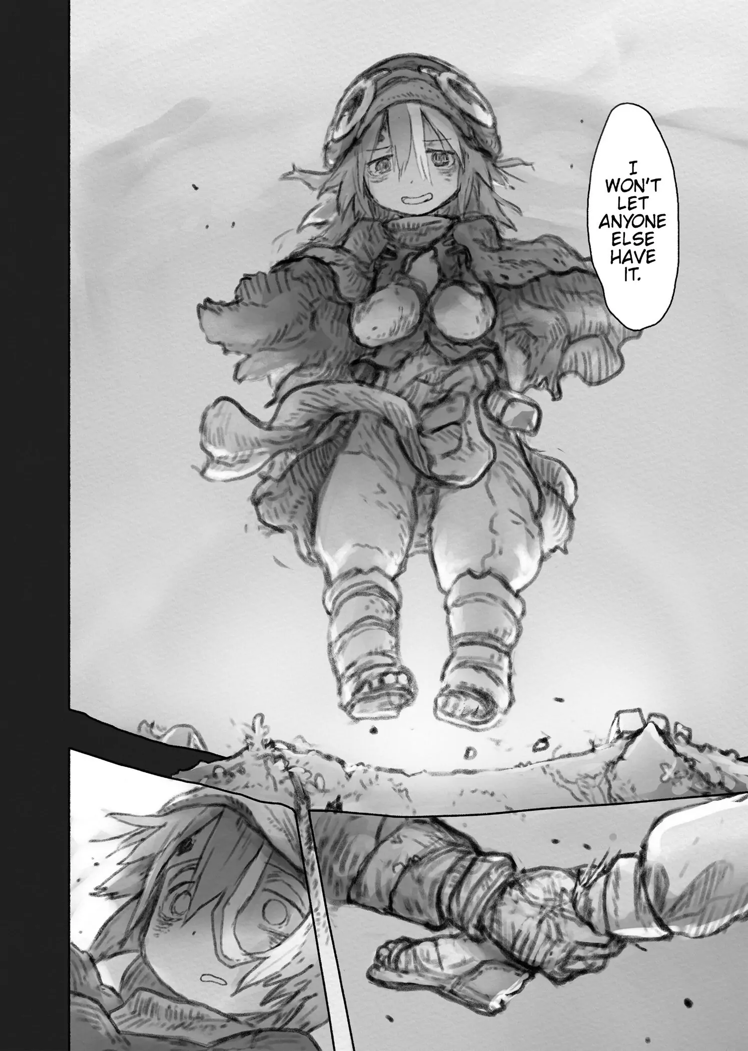 Made in Abyss Chapter 51 image 30